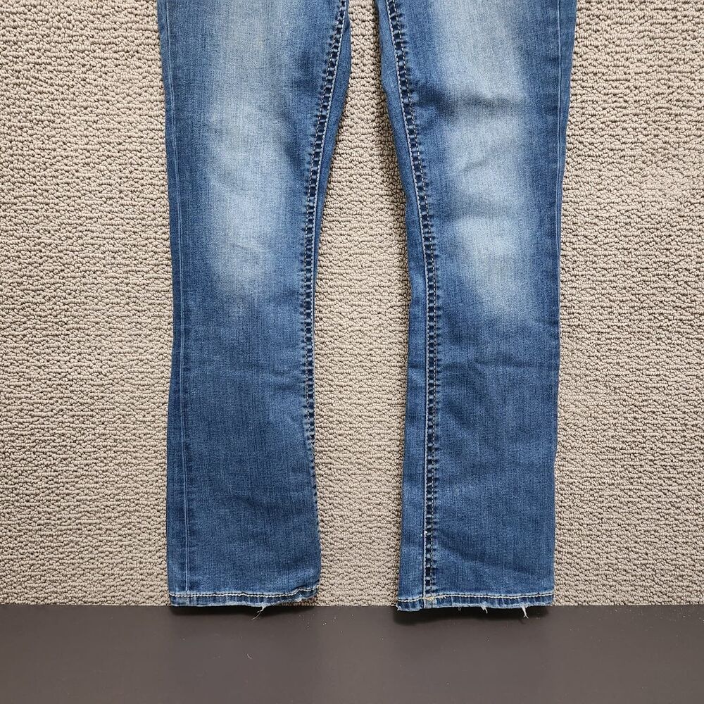 DAYTRIP Virgo Tailored Boot Denim Jeans Size 31L - Picture 3 of 10